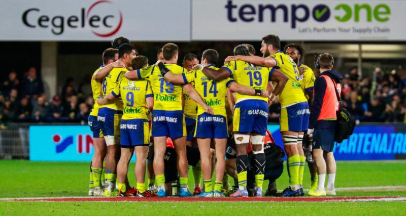  - Sharks-Clermont : heure, chaîne, compositions…toutes les infos du match