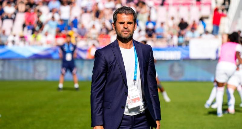  - PSG (F) : l’ancien coach des parisiennes blanchi dans une affaire d’agression sexuelle