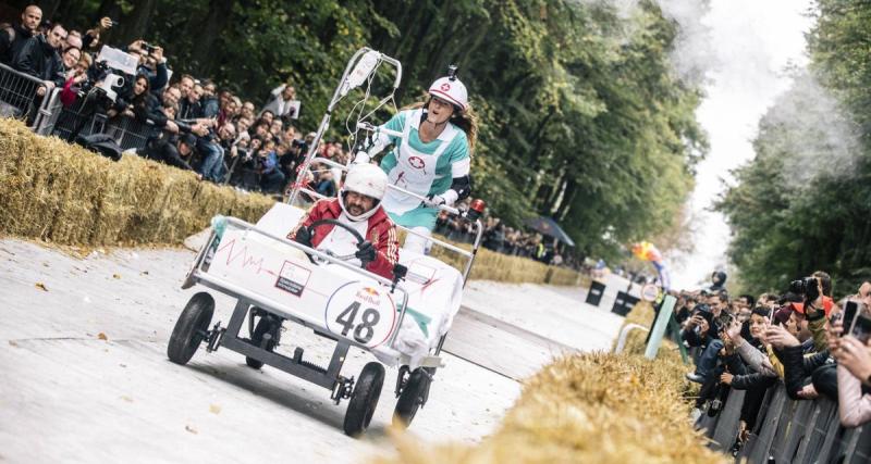  - La plus déjantée des courses revient à Toulouse