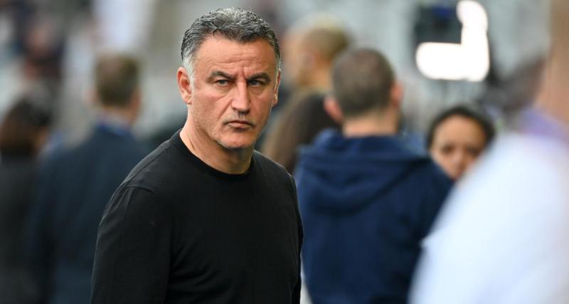  - OM : la grosse révélation de Galtier sur sa signature avortée