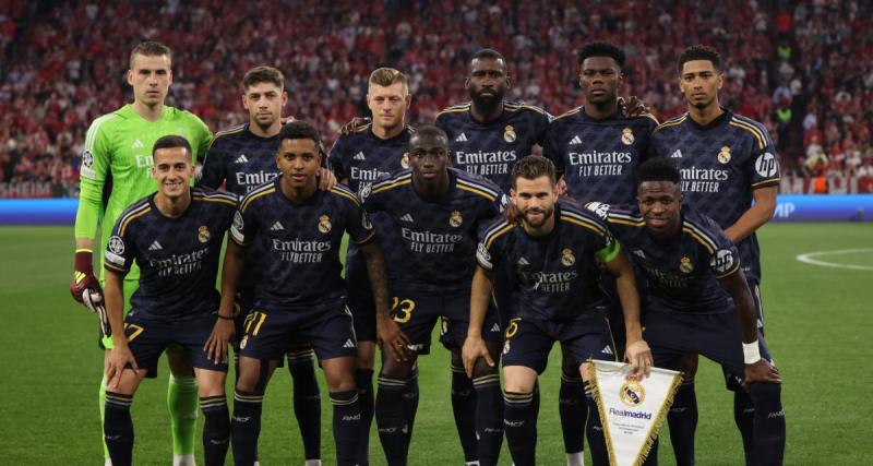  - Real Madrid : une légende va quitter le club cet été !
