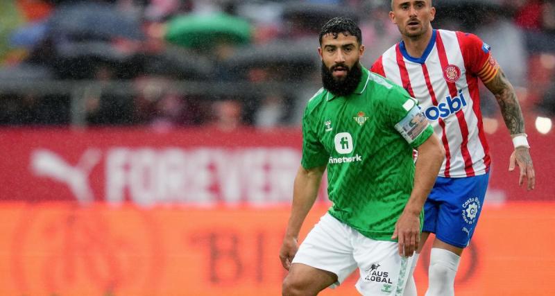  - Etranger : Nabil Fekir évoque son avenir 
