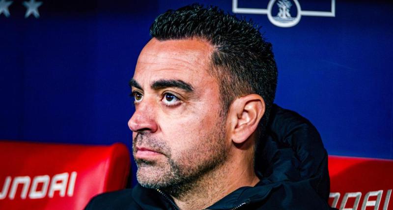  - Barça : la liste XXL de Xavi pour renforcer son entrejeu