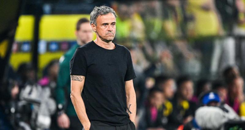 - PSG - Dortmund : deux surprises dans le onze de Luis Enrique ?