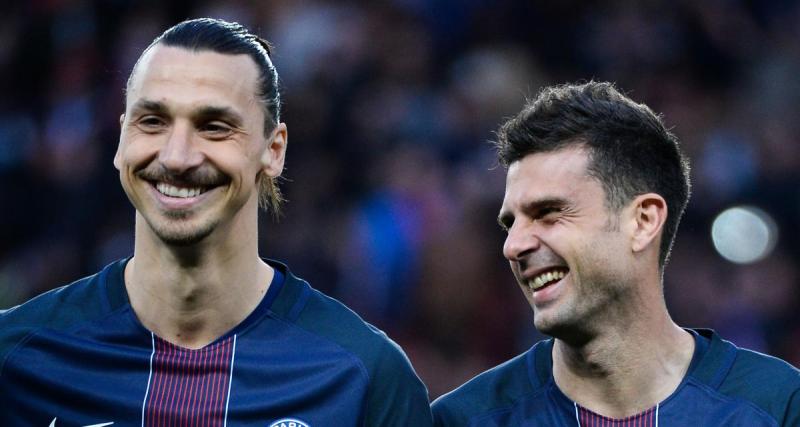  - PSG : le duo Ibrahimovic - Motta reformé chez un géant d'Europe ?