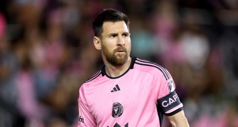  - Football : Lionel Messi prend cher de la part d'un ancien joueur de l'OM