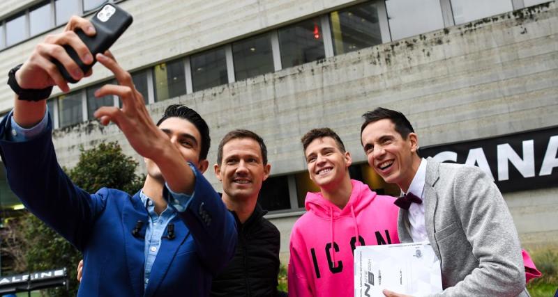  - Auto/Moto : après Quartararo, un autre pilote français officiellement Chevalier de la Légion d'honneur