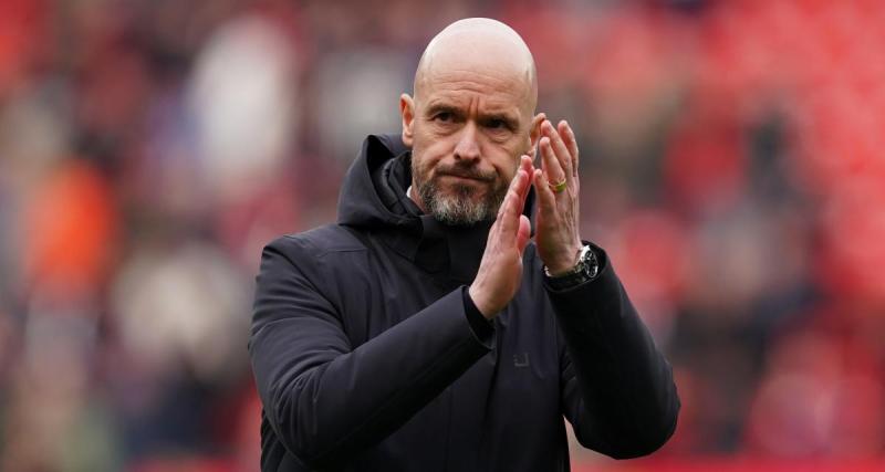  - Manchester United : un ancien du PSG en pole pour remplacer Ten Hag ?
