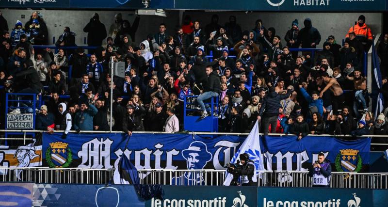  - Troyes : le maire de la Ville "condamne avec grande fermeté" les incidents face à Valenciennes