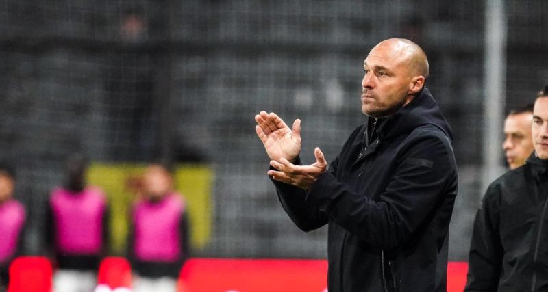  - Alexandre Dujeux (Angers) : "Je ne vais pas avoir le courage de regarder l'ASSE", confie le coach angevin