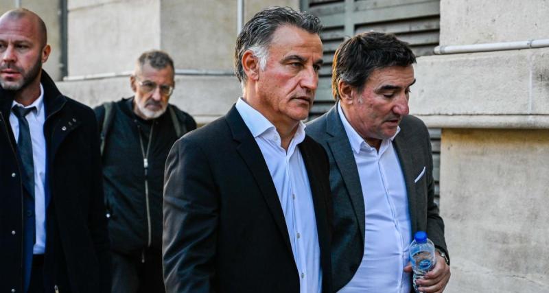  - Christophe Galtier (ex-PSG) : "Le management est différent" le coach évoque sa gestion des stars durant son passage