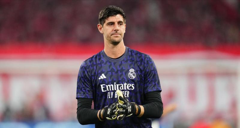  - Real Madrid - Cadix : les compos officielles, Courtois bien titulaire !