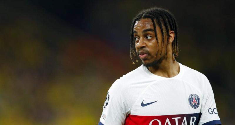  - PSG : le joli geste de Barcola pour un jeune supporter