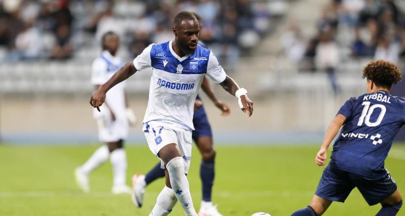  - Auxerre - Paris FC : les compos officielles du choc