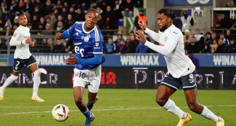  - Le Havre - Strasbourg : les compos officielles