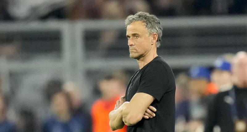  - PSG : Luis Enrique fait une promesse à un supporter grâce à trois mots forts