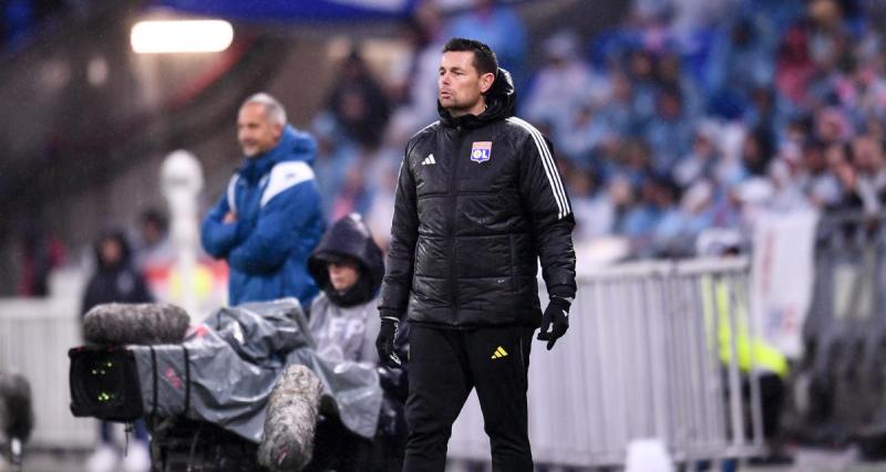  - OL : Pierre Sage pas tendre avec les trophées UNFP