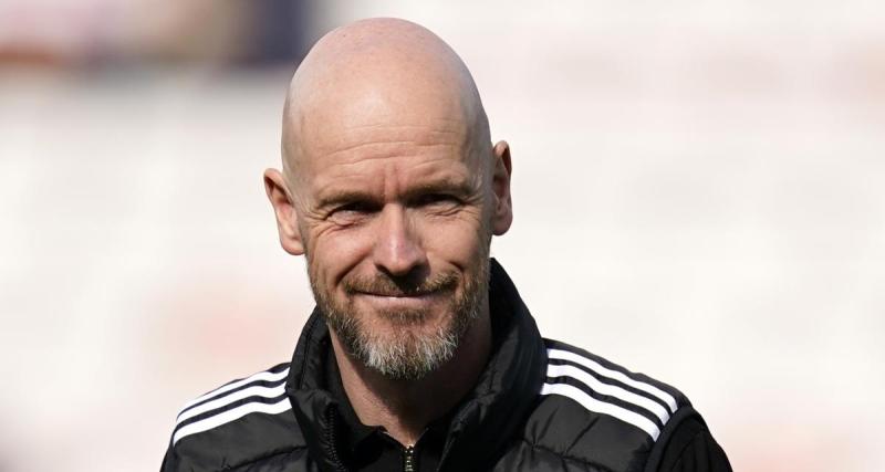  - Manchester United : Ten Hag tranche sur son futur en Angleterre