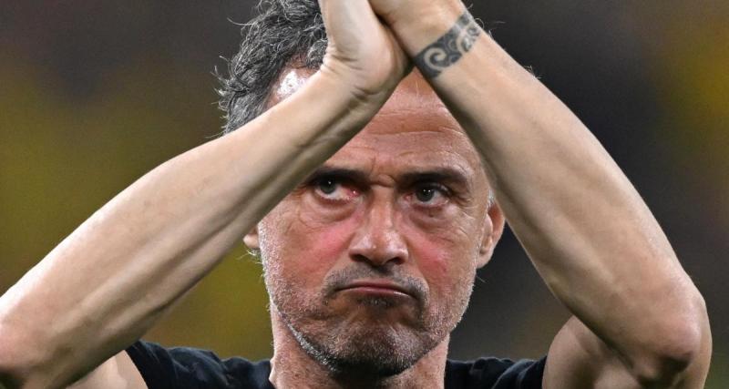  - Luis Enrique rassure les supporters avant Dortmund 