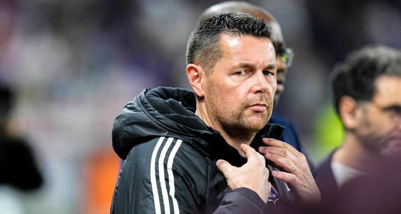  - OL : la réaction de Pierre Sage à son absence aux trophées UNFP