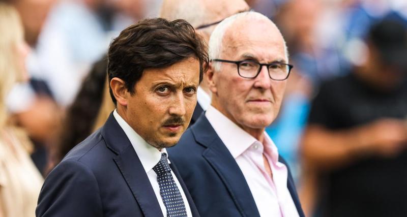  - OM : la grosse mise au point de Longoria et du clan McCourt