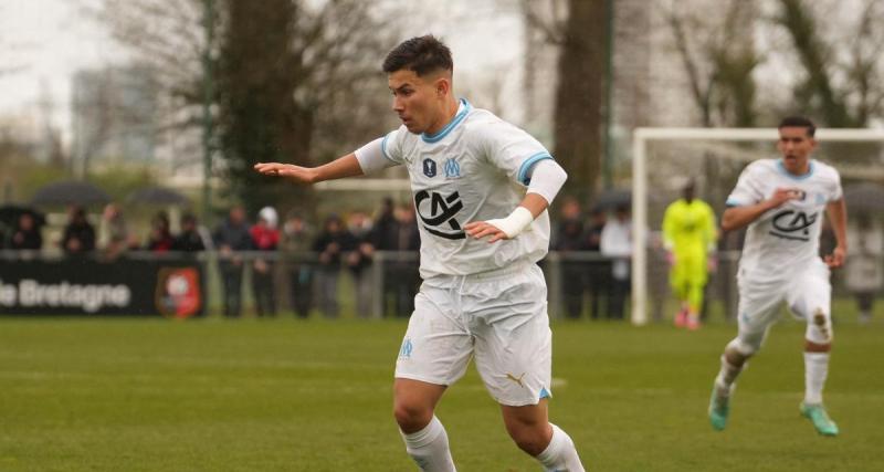  - L'OM se qualifie en finale de Gambardella !