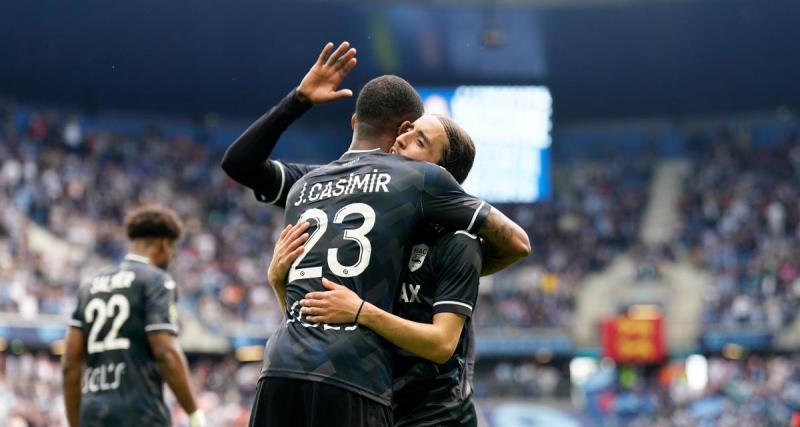  - Le Havre s'offre une victoire capitale face à Strasbourg