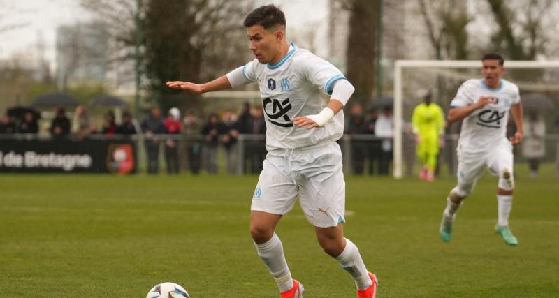  - Gambardella : l'OM écarte Reims et file en finale !