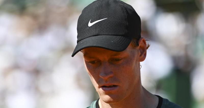  - Rome : terrible nouvelle pour Jannik Sinner en vue du Masters 1000