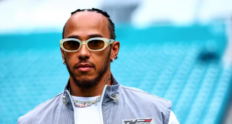  - Mercedes : le constat sans appel d'Hamilton sur son écurie 