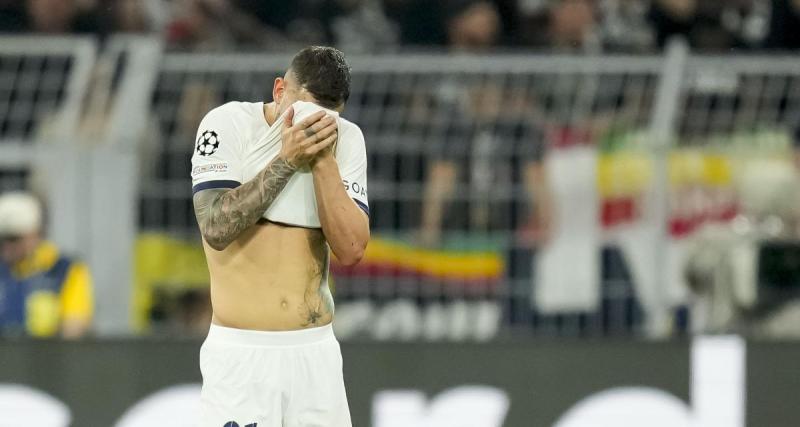  - PSG : une bonne nouvelle tombe pour Lucas Hernandez