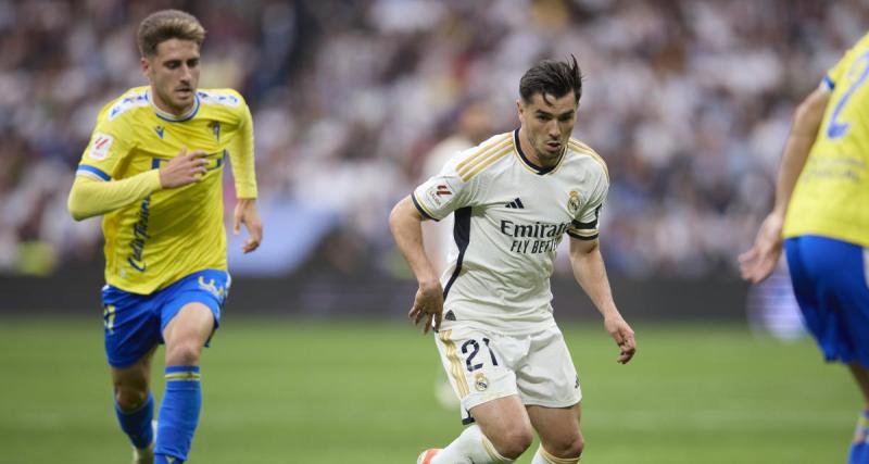 - Real Madrid, Maroc : le coup de fusil merveilleux de Brahim Diaz
