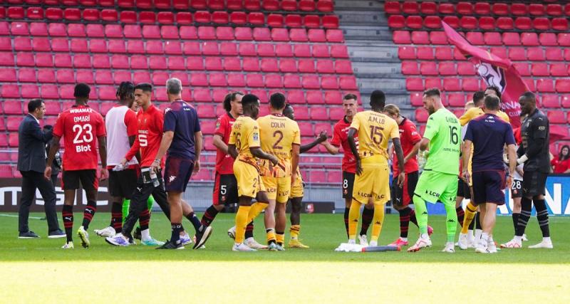  - Metz - Rennes : les compos officielles