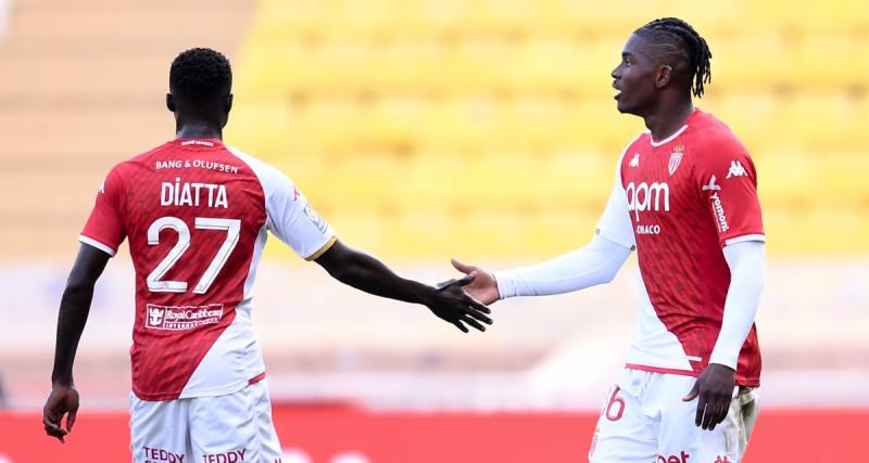  - À la pause, Monaco mène logiquement face à Clermont