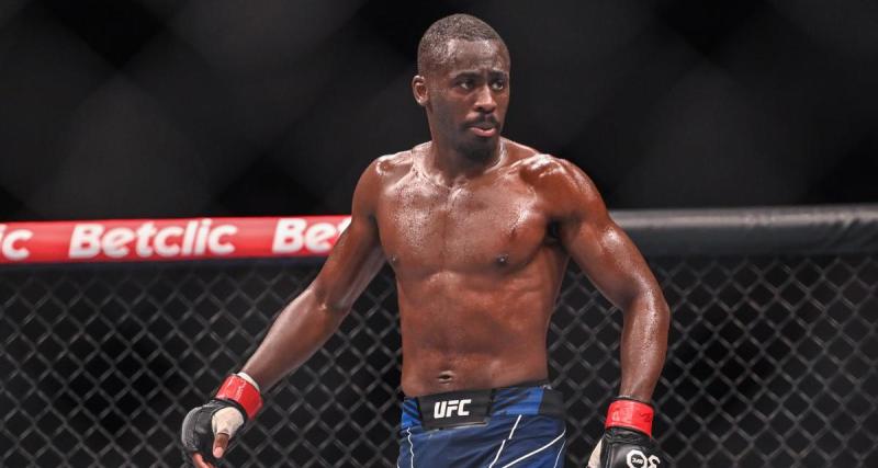  - UFC : le français William Gomis affirme « avoir vu la mort » lors de sa pesée