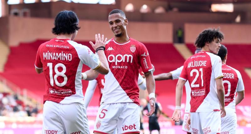  - Monaco valide son billet pour la Ligue des champions !