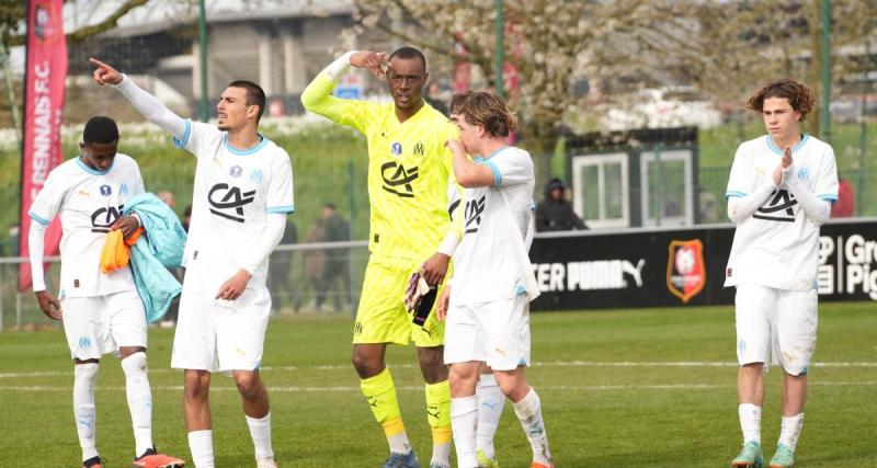  - L'adversaire de l'OM en finale de Gambardella est connu