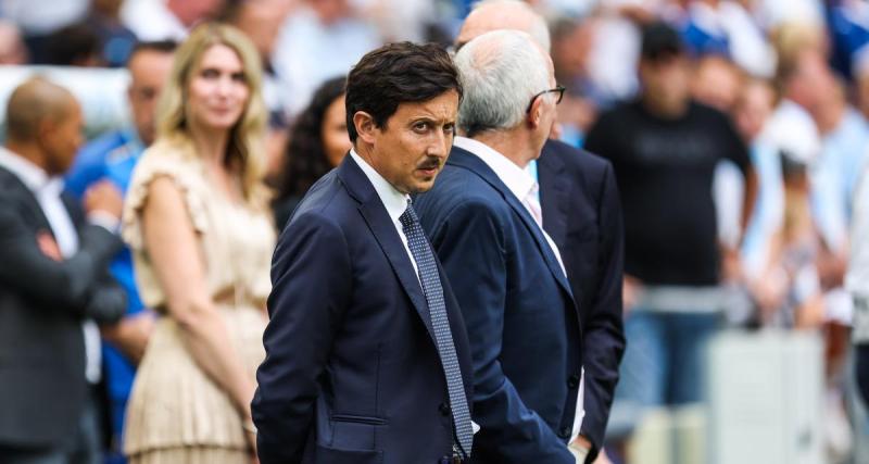  - OM : le clan McCourt affirme avoir une confiance totale en Longoria