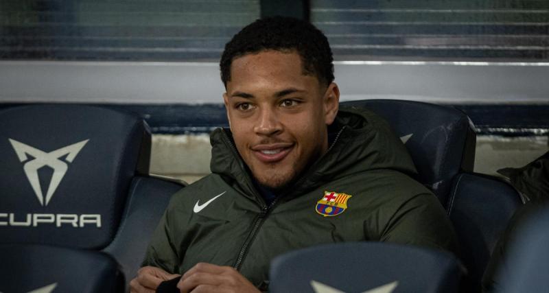  - Barça : le tweet polémique de la femme de Vitor Roque