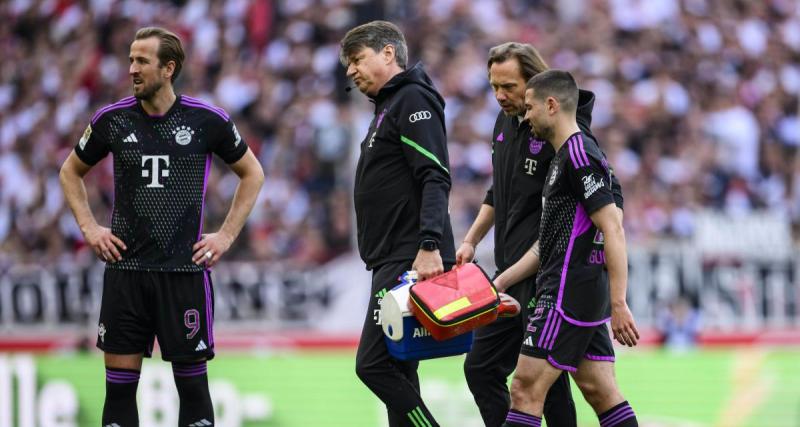  - Real Madrid : nouvelles inquiétantes pour un joueur du Bayern