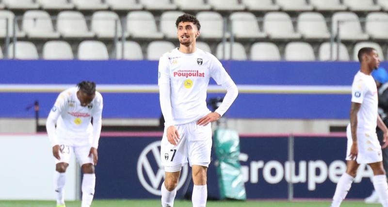  - Niort s’incline à Rouen et laisse filer Martigues
