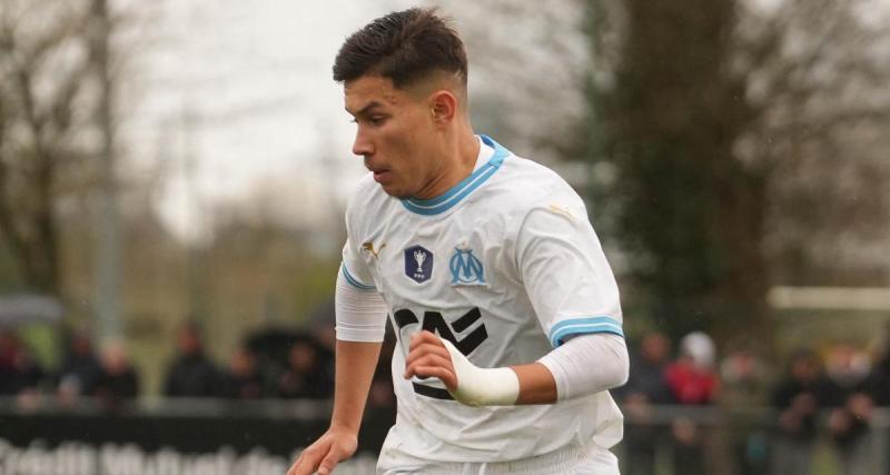  - Gambardella : le but en solitaire d’Enzo Sternal pour envoyer l’OM en finale