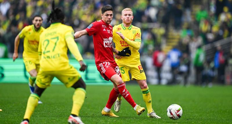  - Brest - Nantes : les compos officielles