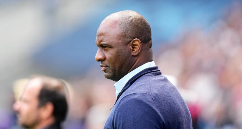  - Ligue 1 : Vieira entre dans une colère noire après la nouvelle défaite de Strasbourg 