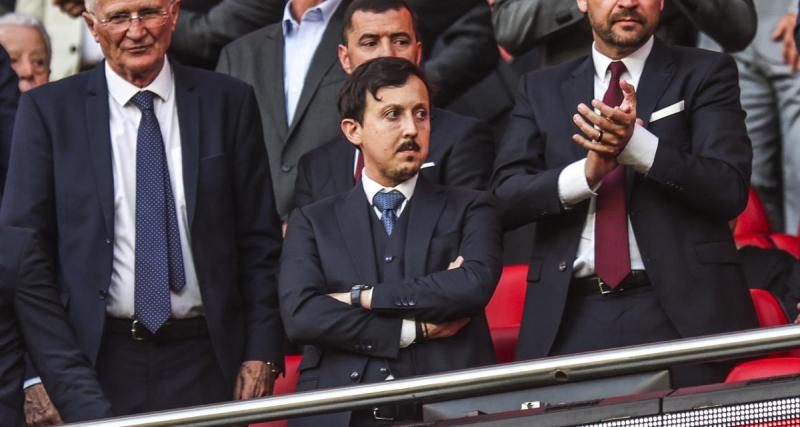  - OM : une grosse offre est partie pour un coach !