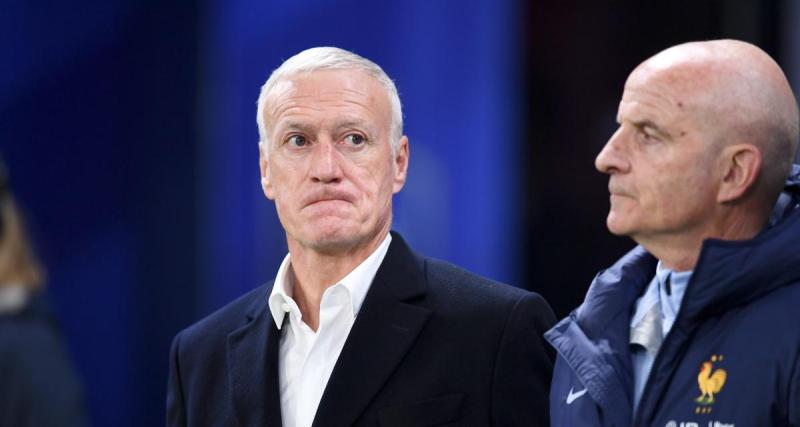  - Equipe de France : grande nouvelle pour Deschamps avant sa liste