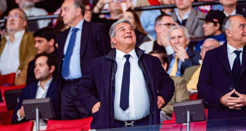  - Barça : le terrible coup de colère de Laporta à Gérone