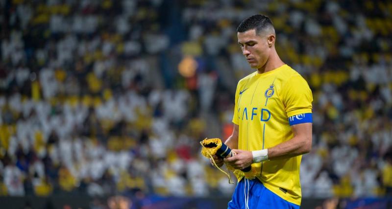  - Cristiano Ronaldo claque un triplé, gros carton d'Al-Nassr