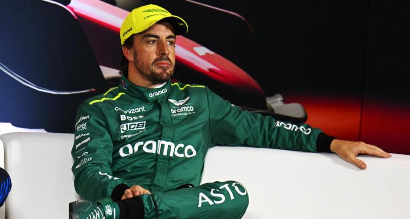  - Le coup de gueule de Fernando Alonso, il fustige la sprint et Lewis Hamilton