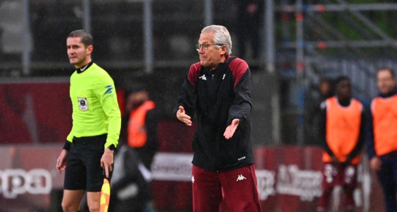  - Metz - Rennes : le craquage lunaire de Bölöni contre l'arbitrage